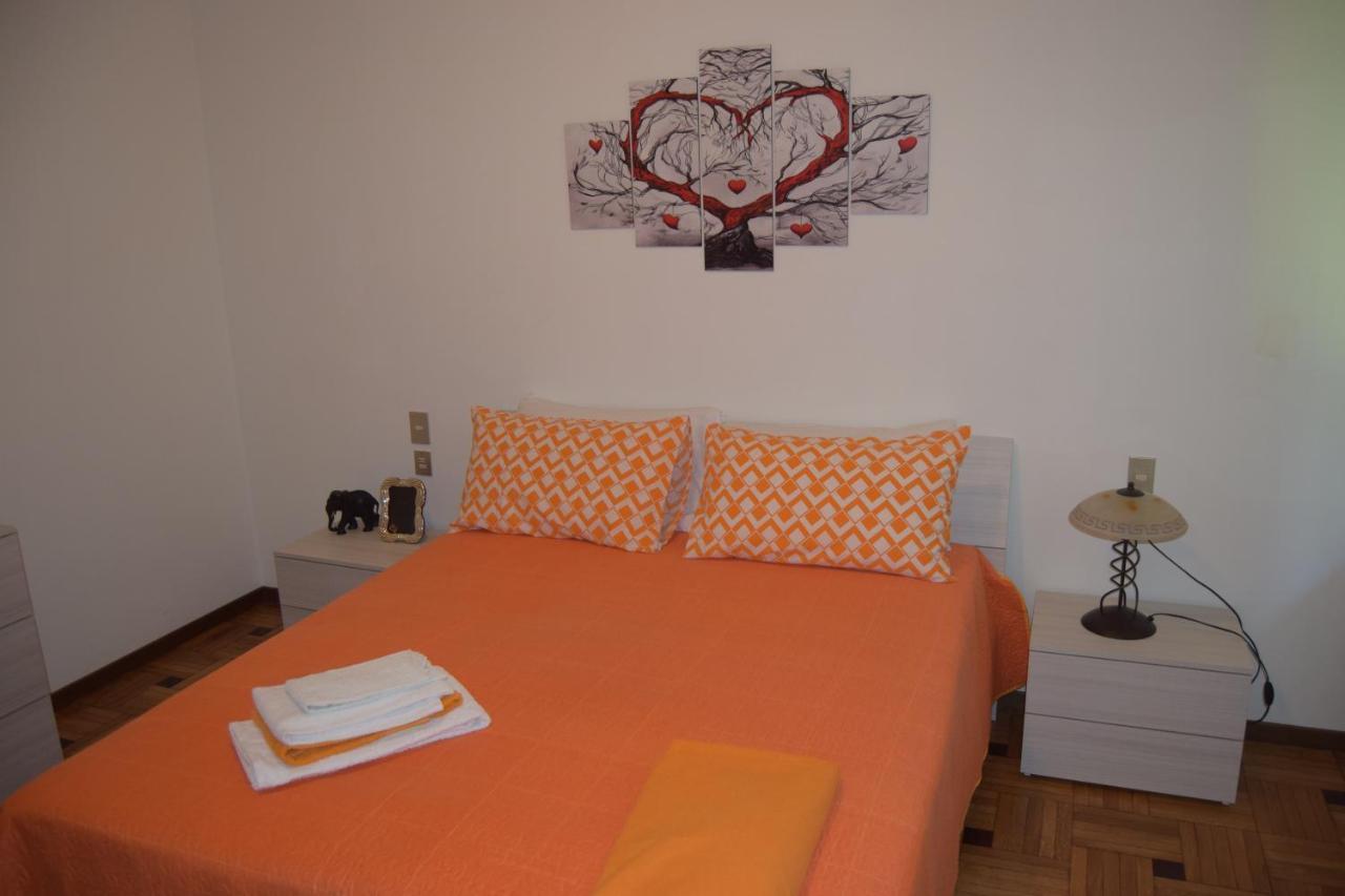 Al Salice Tranquillita Nel Verde Via Amendola 24 Apartment Бусто Арсицио Екстериор снимка
