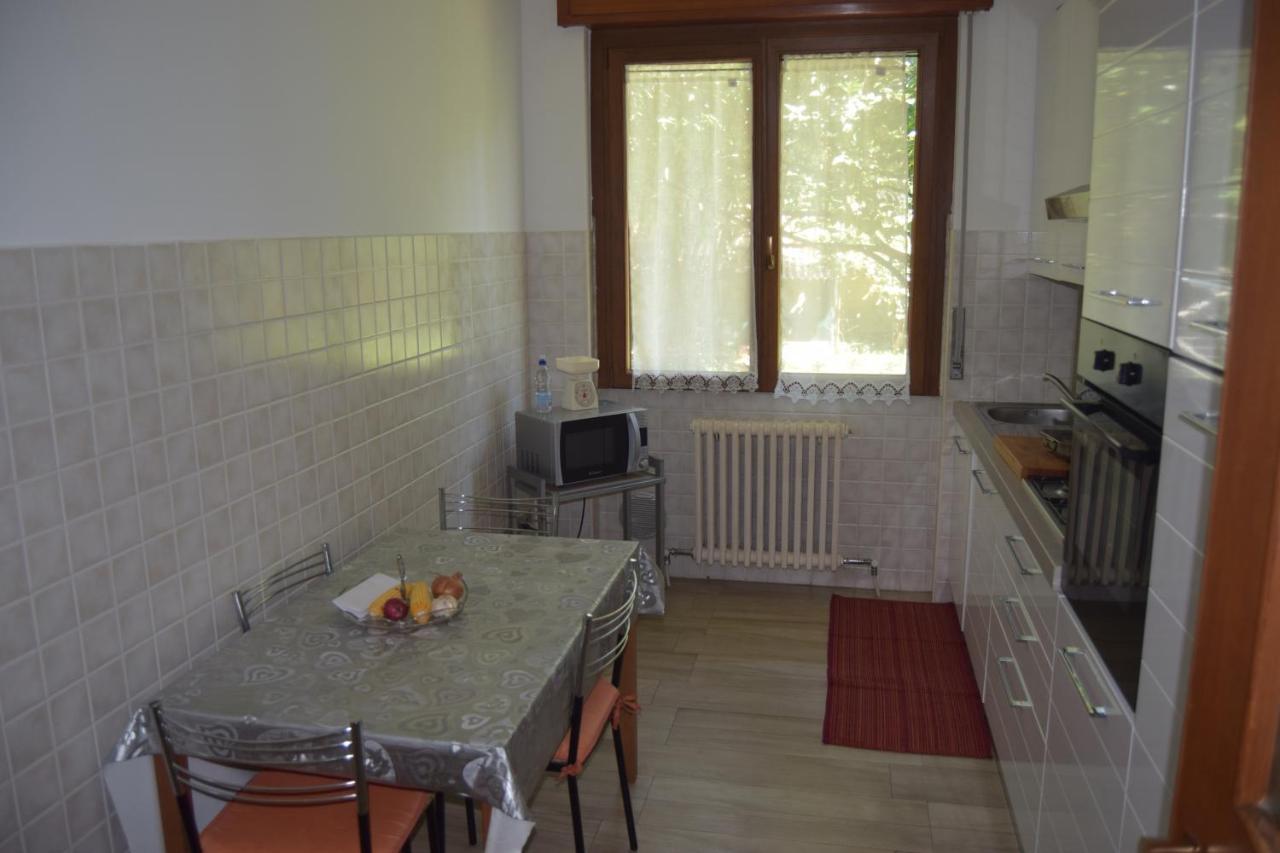 Al Salice Tranquillita Nel Verde Via Amendola 24 Apartment Бусто Арсицио Екстериор снимка